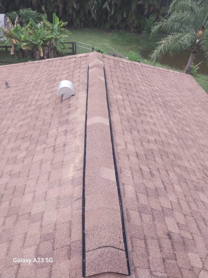 Experienced roofing specialists